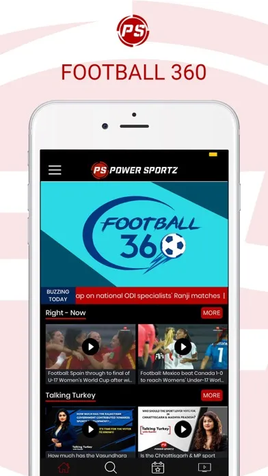 Power Sportz Ekran Görüntüleri