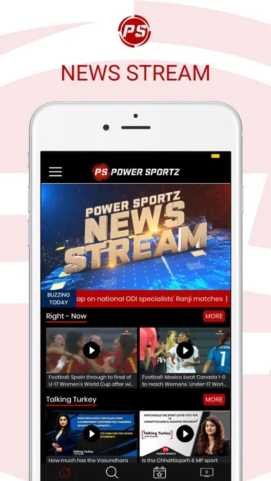 Power Sportz Ekran Görüntüleri