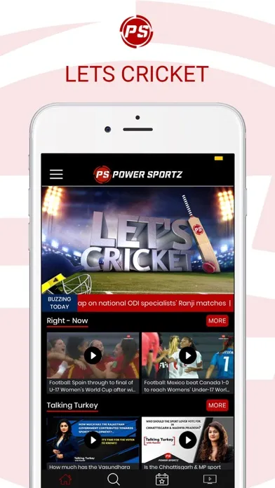 Power Sportz Ekran Görüntüleri