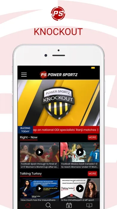 Power Sportz Ekran Görüntüleri