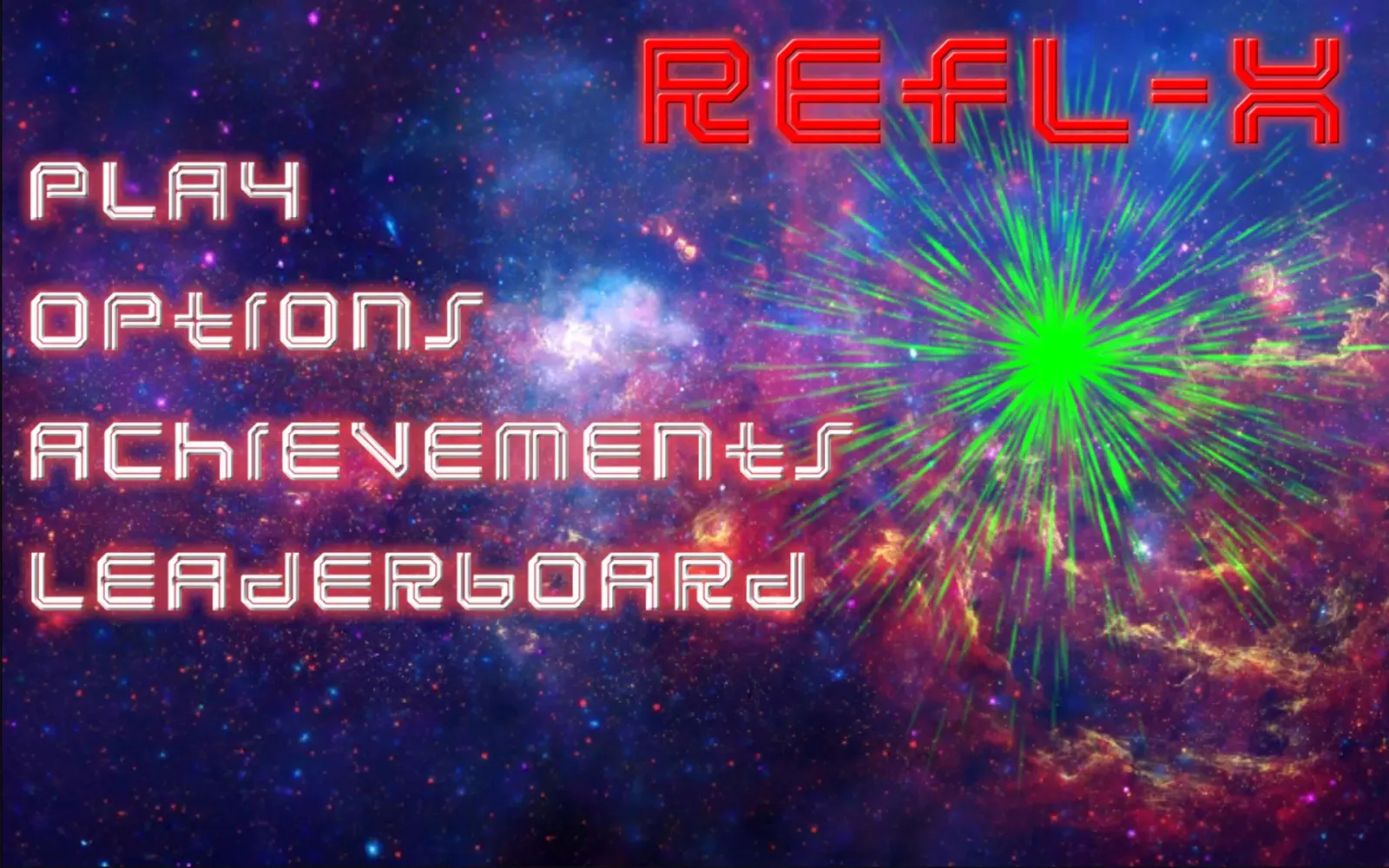 ReflX - Fast Reflex應用截圖