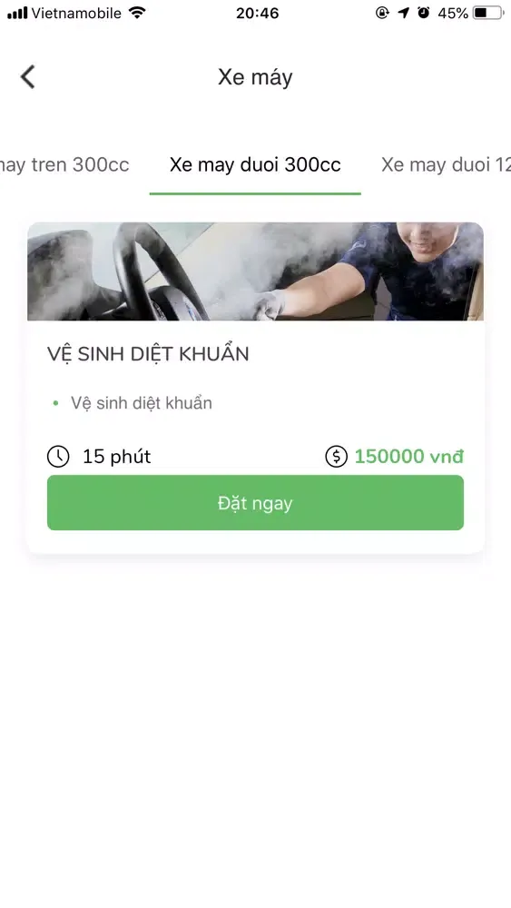 Zrzuty ekranu Power Steam