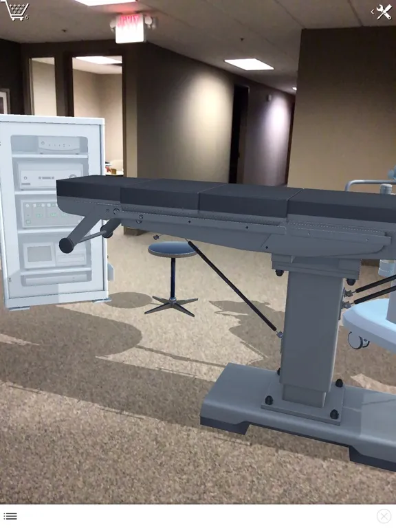 Powertrak AR Configurator iPad  سکرین شاٹس