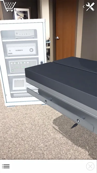 Powertrak AR Configurator سکرین شاٹس