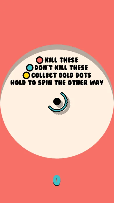 Don't Kill The Dots स्क्रीनशॉट