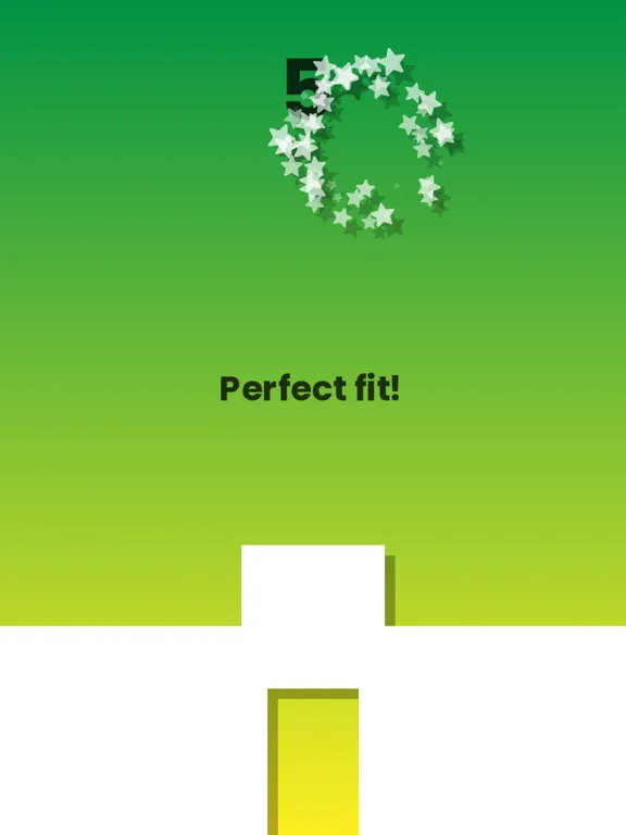 Fit The Square iPad 应用截图