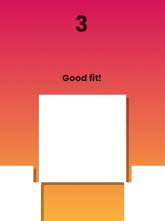 Fit The Square iPad 应用截图