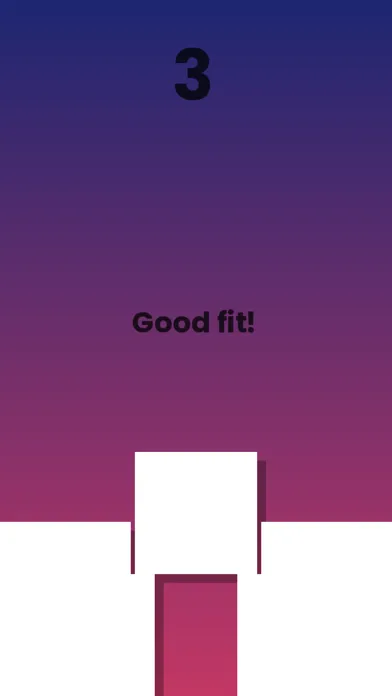 Fit The Square应用截图