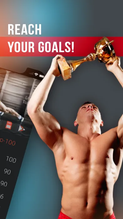 200 Push Ups - Home Workout 스크린샷