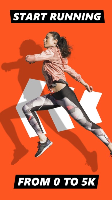Run 5K: Start Running 스크린샷