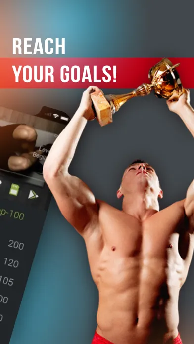 Zrzuty ekranu Abs Workout: Six Pack at Home