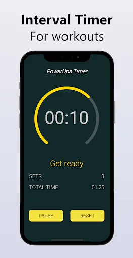 Interval Timer: Tabata Timer Screenshots