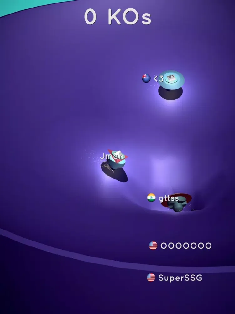 Spinny Top iPad  স্ক্রিনশট