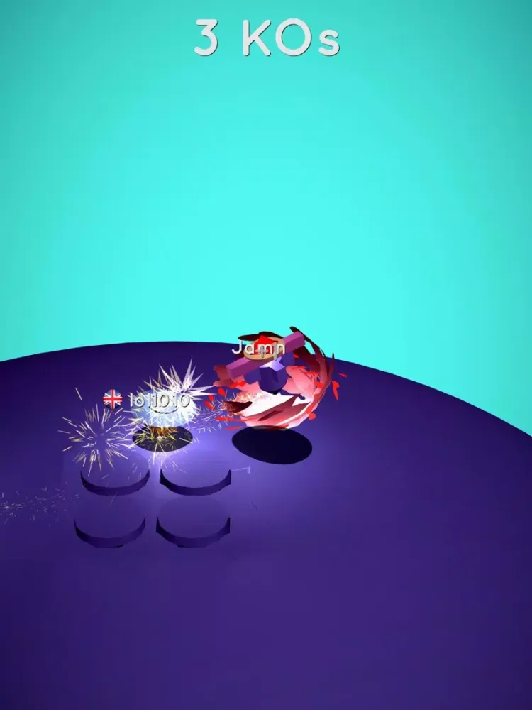Spinny Top iPad  স্ক্রিনশট