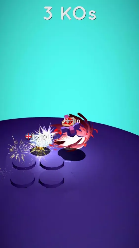 Spinny Top স্ক্রিনশট