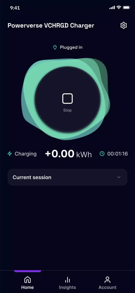 Powerverse سکرین شاٹس