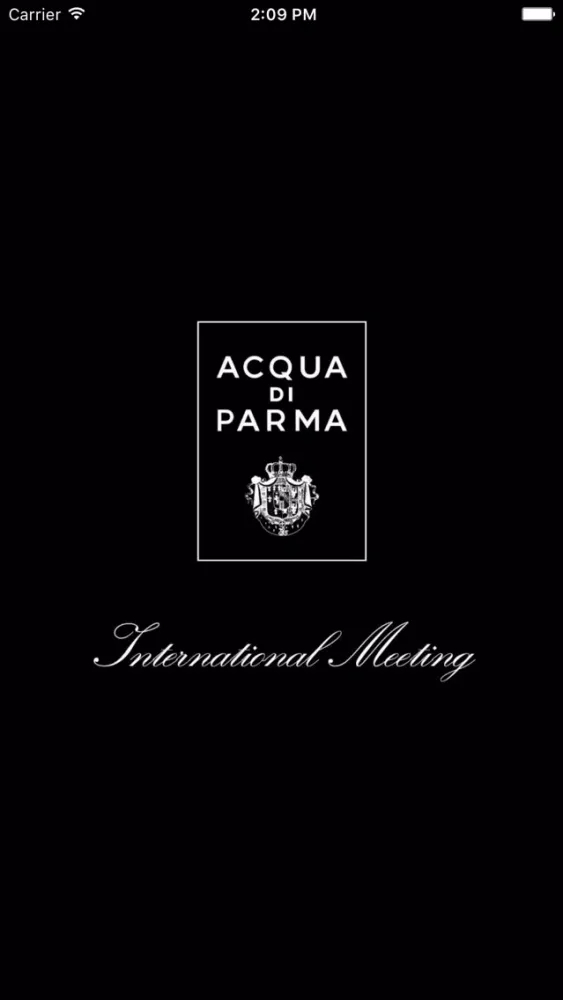ADP InternationalMeeting Ekran Görüntüleri