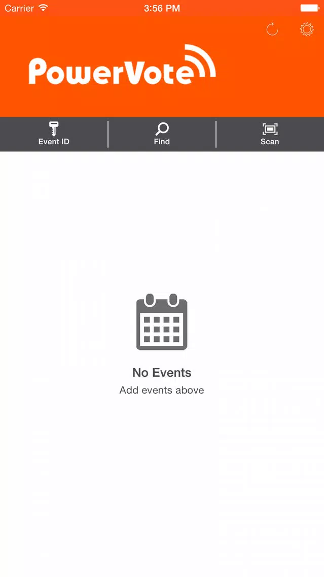 Capturas de pantalla de PowerVote2017