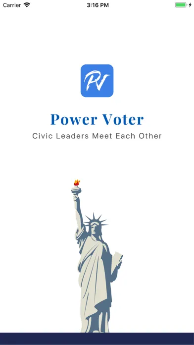 Power Voter سکرین شاٹس
