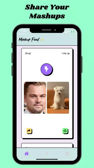 تصاویر Midjourney Photo Blender