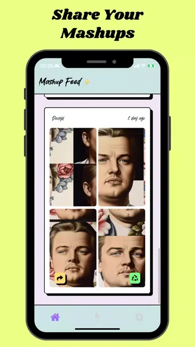 تصاویر Midjourney Photo Blender