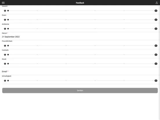 PowerX-Training iPad  Screenshots