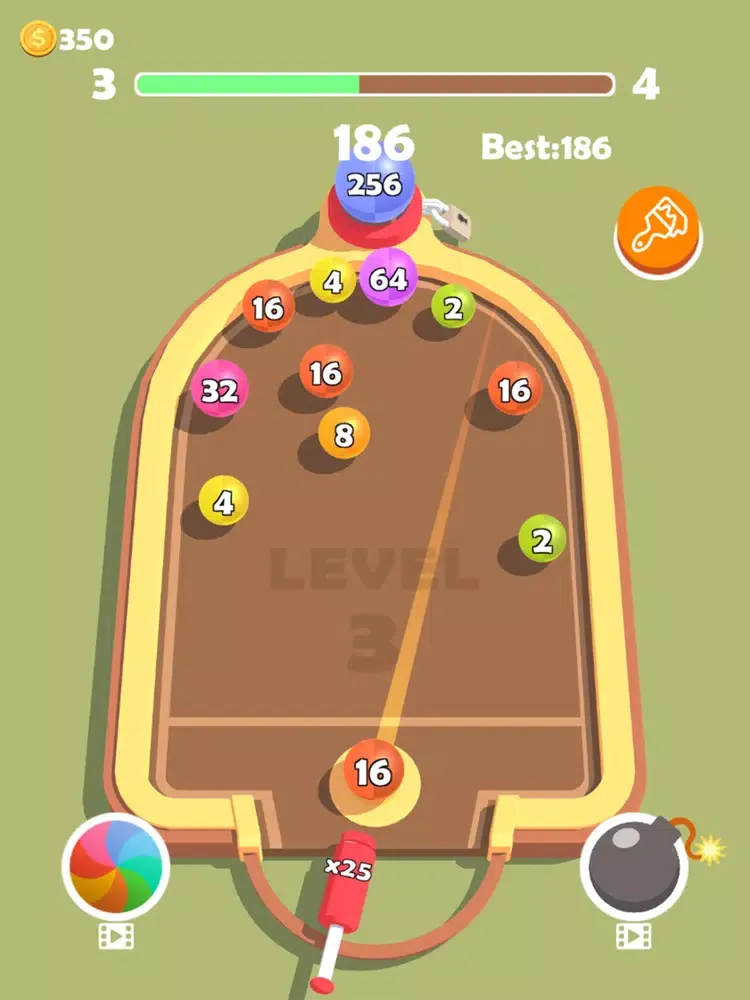 Bowling Striker iPad  स्क्रीनशॉट