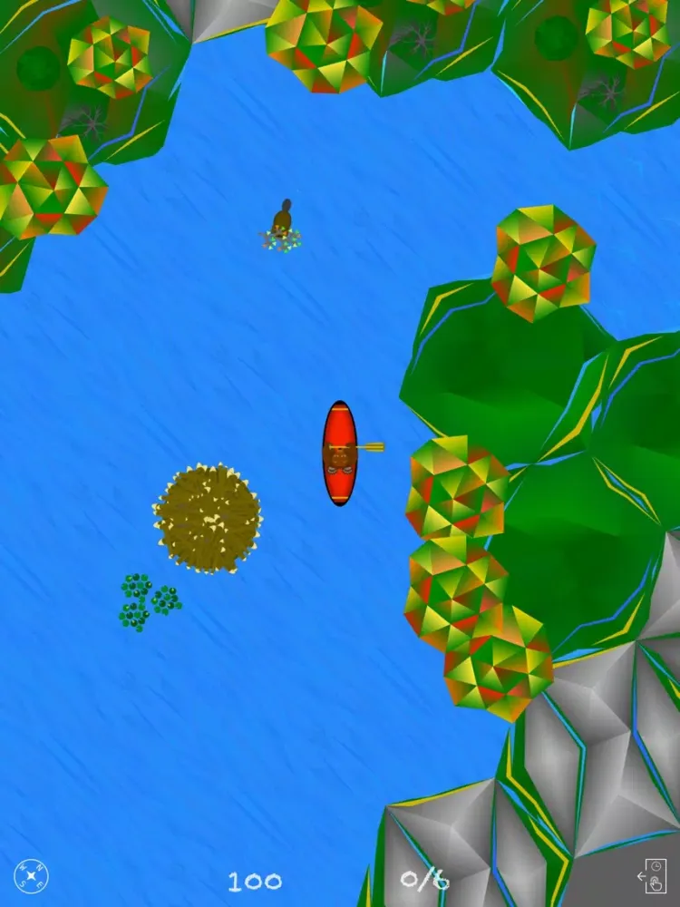 تصاویر Canoe Bear iPad 