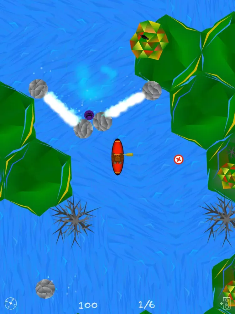 تصاویر Canoe Bear iPad 