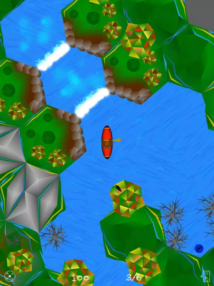تصاویر Canoe Bear iPad 