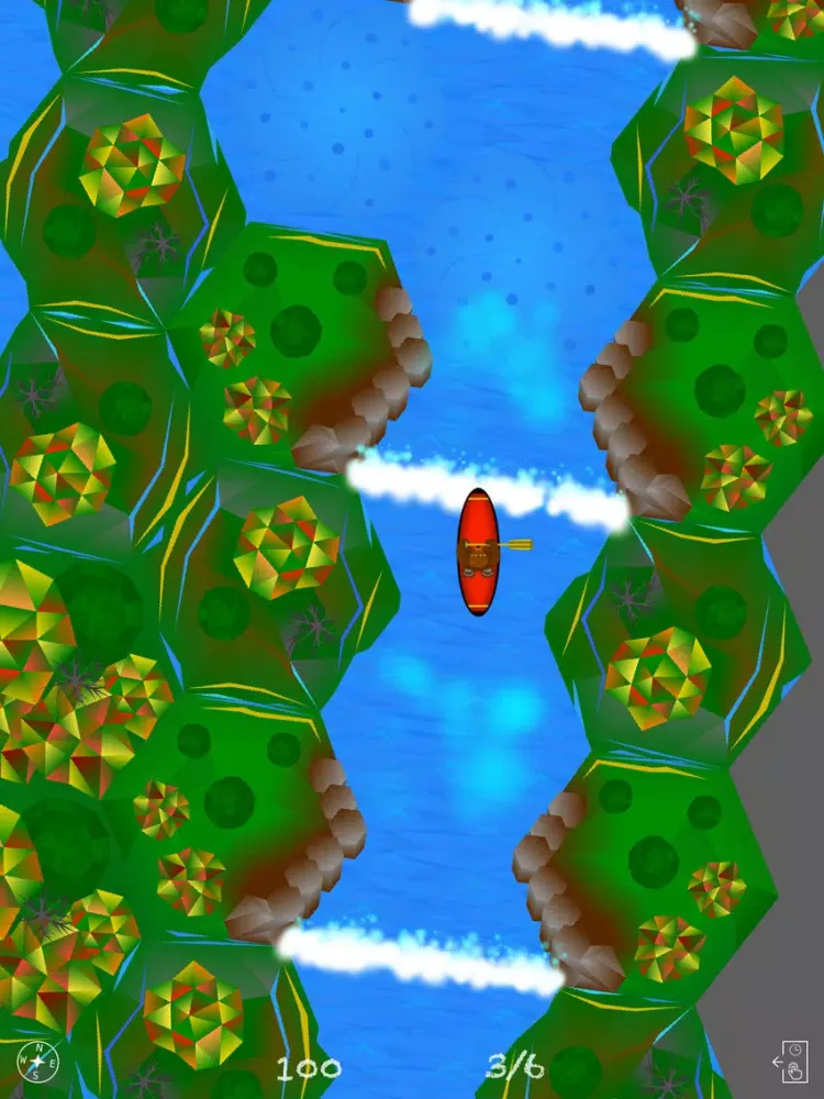 تصاویر Canoe Bear iPad 