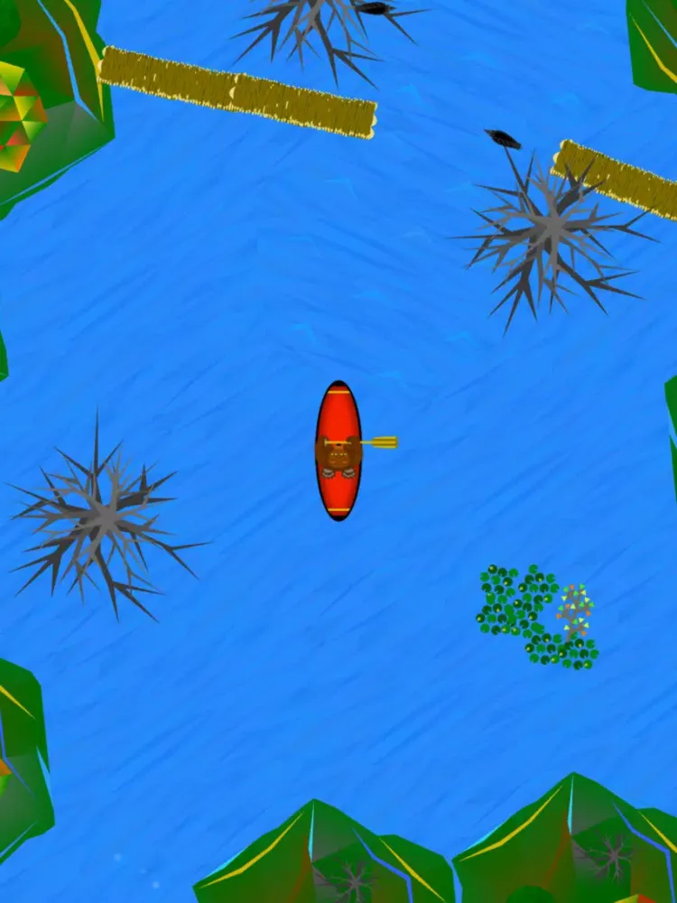 تصاویر Canoe Bear iPad 