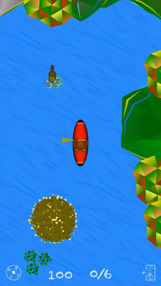 تصاویر Canoe Bear