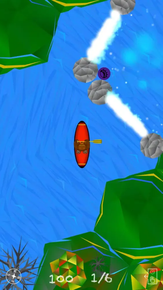 تصاویر Canoe Bear