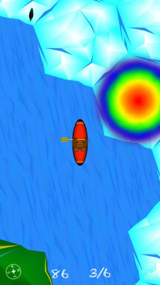 تصاویر Canoe Bear