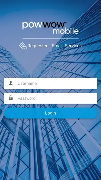 Requester - Smart Services應用截圖