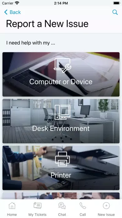 Requester - Smart Services應用截圖