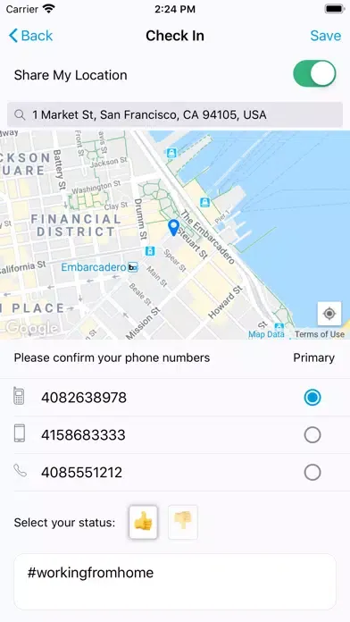Requester - Smart Services應用截圖