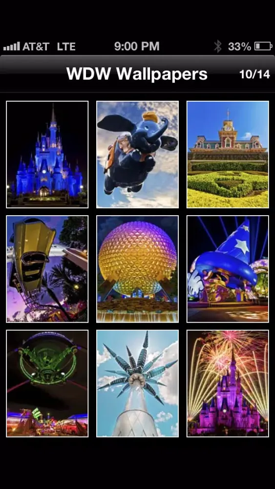 WDW Pics - Walt Disney World Wallpapers Screenshots
