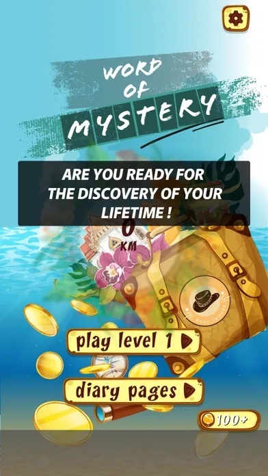 Скриншоты Word of Mystery