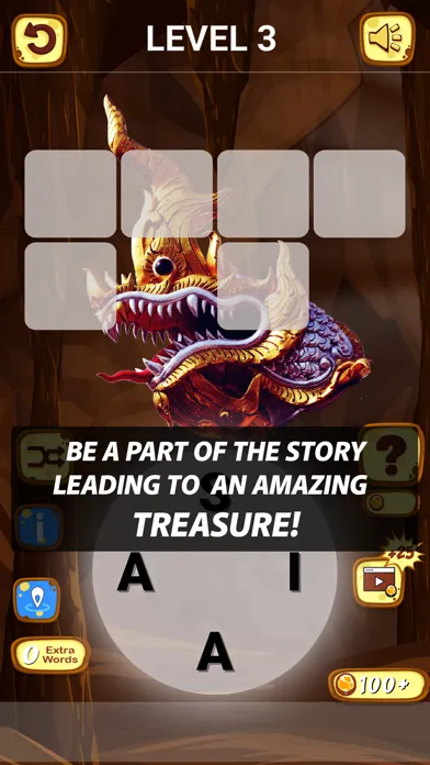 Скриншоты Word of Mystery