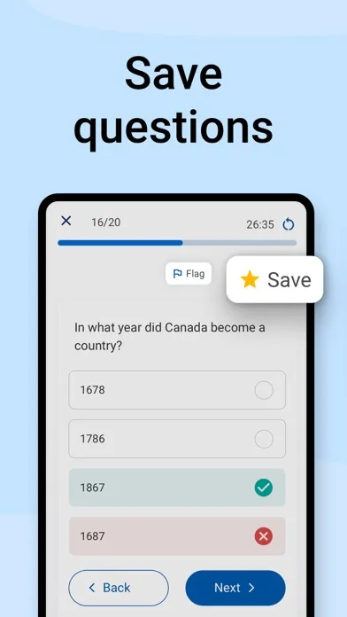 Canadian Citizenship 2024 스크린샷