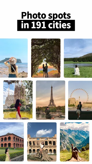 Poze: Pose Camera स्क्रीनशॉट