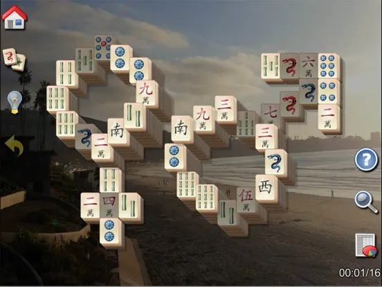 All-in-One Mahjong iPad  Ekran Görüntüleri