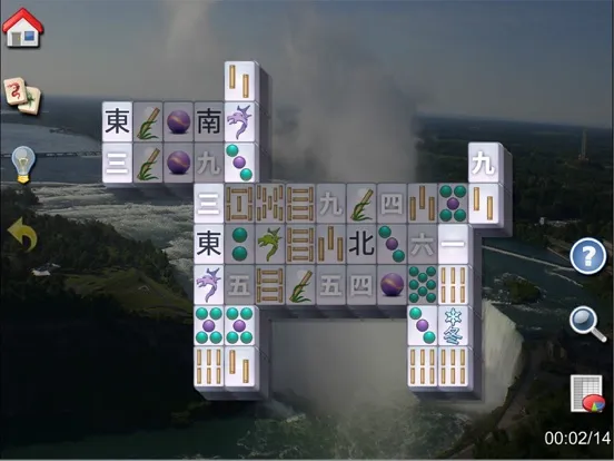 All-in-One Mahjong iPad  Ekran Görüntüleri