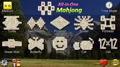 All-in-One Mahjong Ekran Görüntüleri