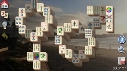 All-in-One Mahjong Ekran Görüntüleri