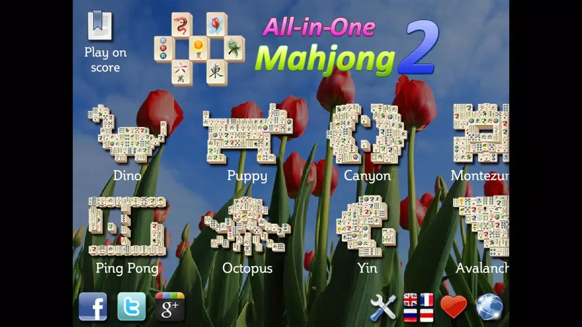 Capturas de pantalla de All-in-One Mahjong 2 Pro