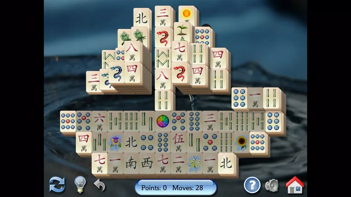 Capturas de pantalla de All-in-One Mahjong 2 Pro