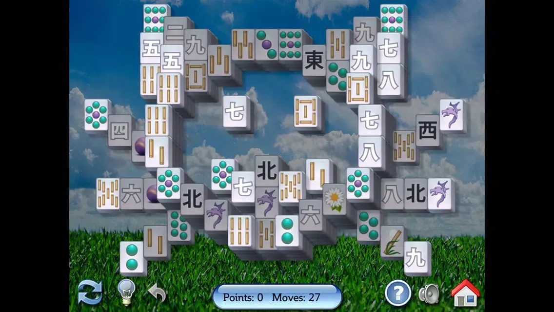 Capturas de pantalla de All-in-One Mahjong 2 Pro